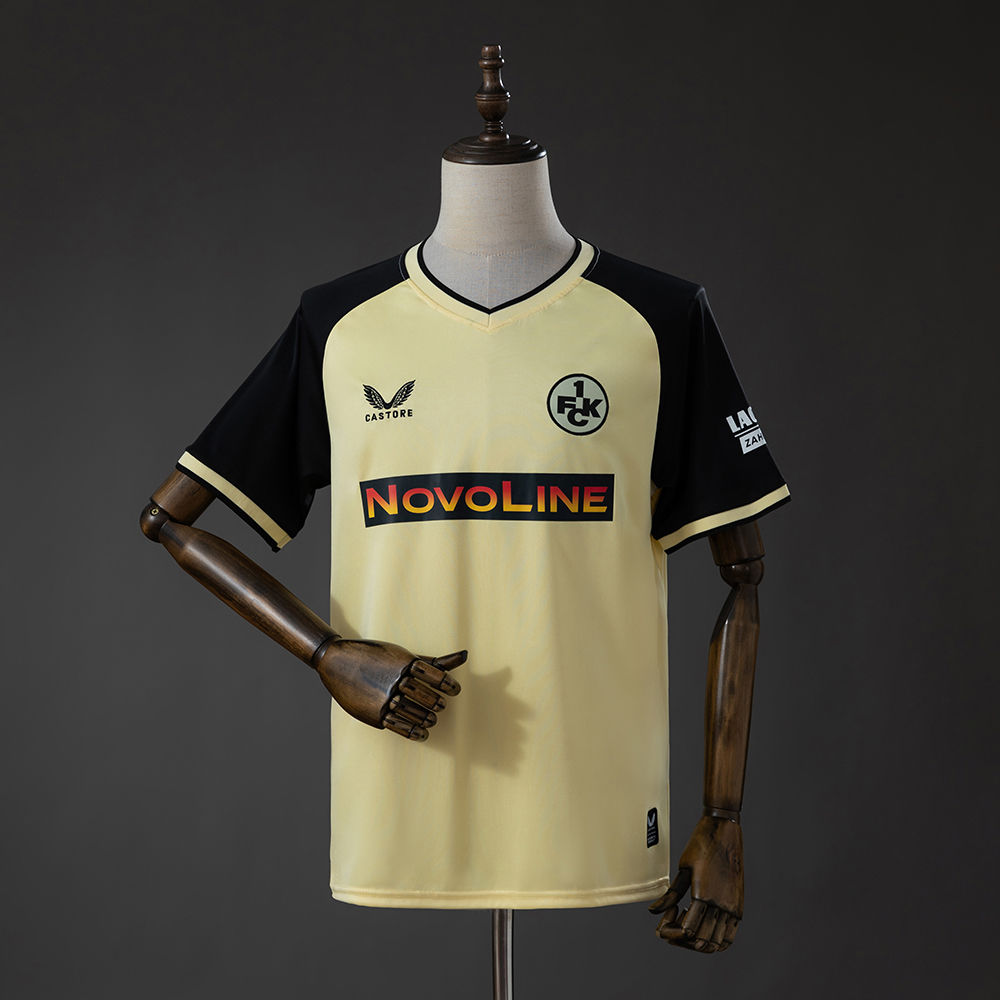 Camisa Modelo Torcedor Kaiserslautern Third 2026/27