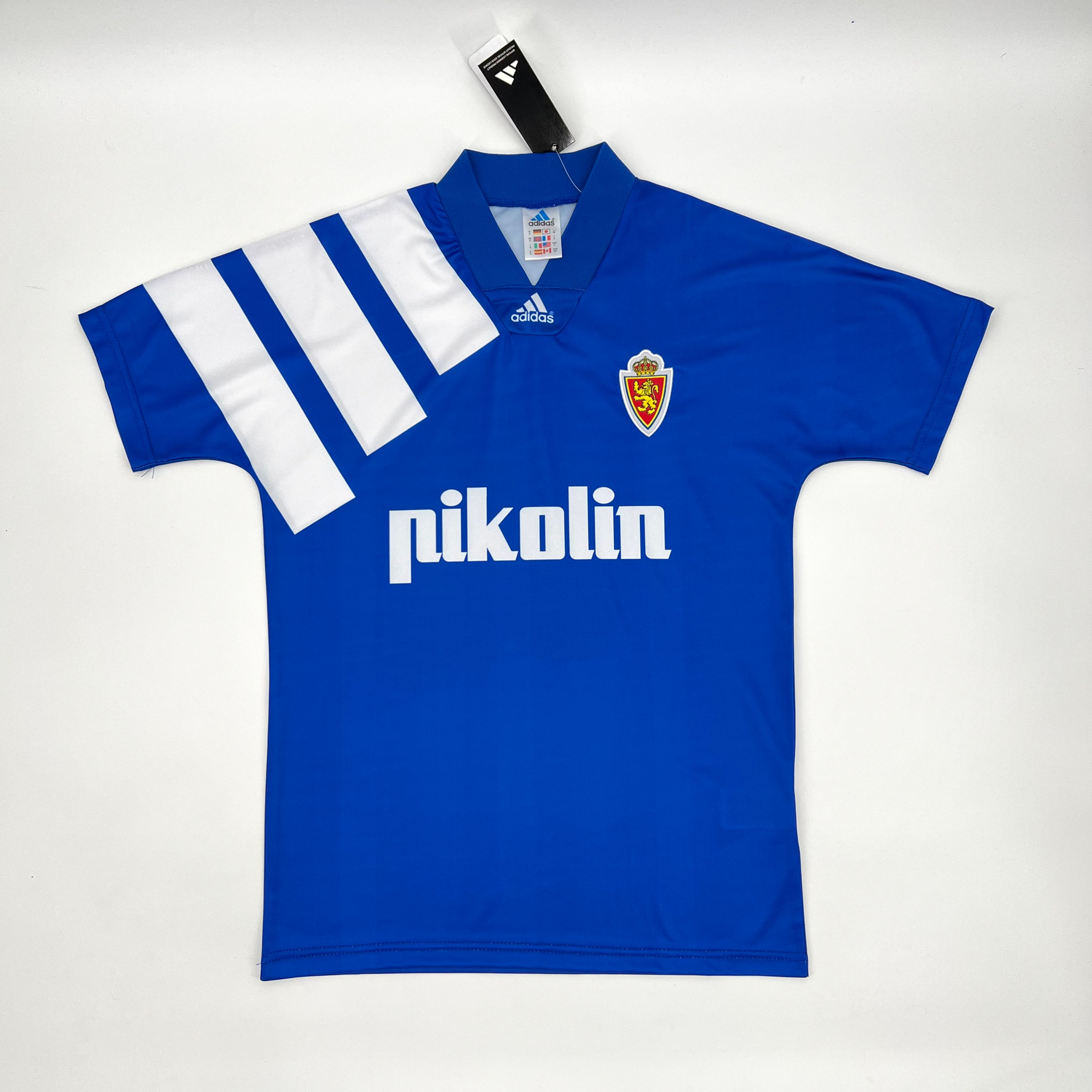 Camisa Retro Zaragoza 1992