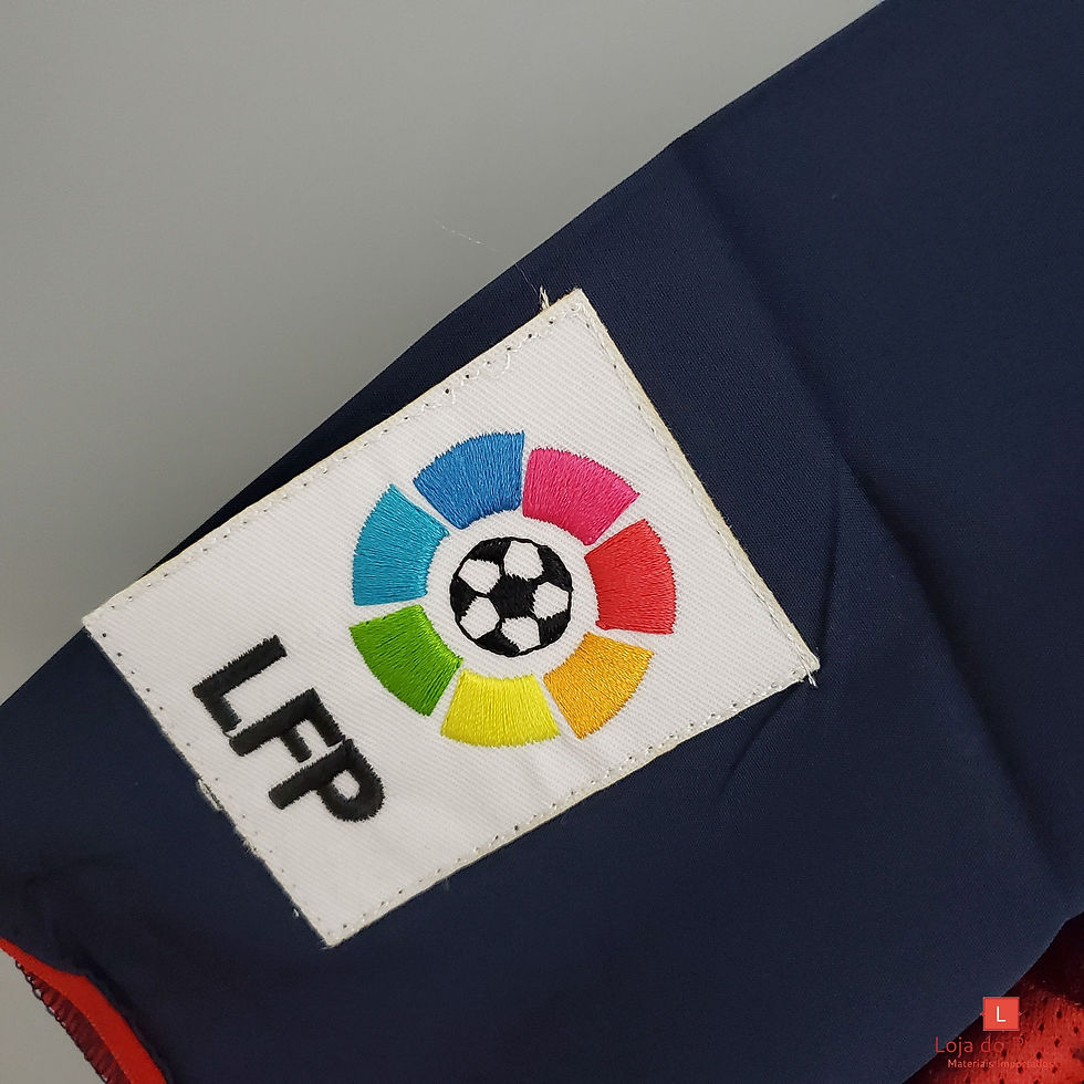 Miniatura: Camisa Retro Barcelona 2003
