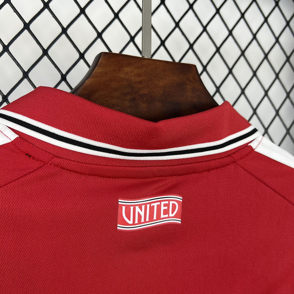 Miniatura: Camisa Modelo Torcedor Manchester United Home 2026/27
