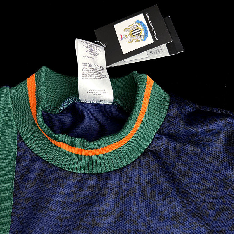 Miniatura: Camisa Retro Newcastle 1997