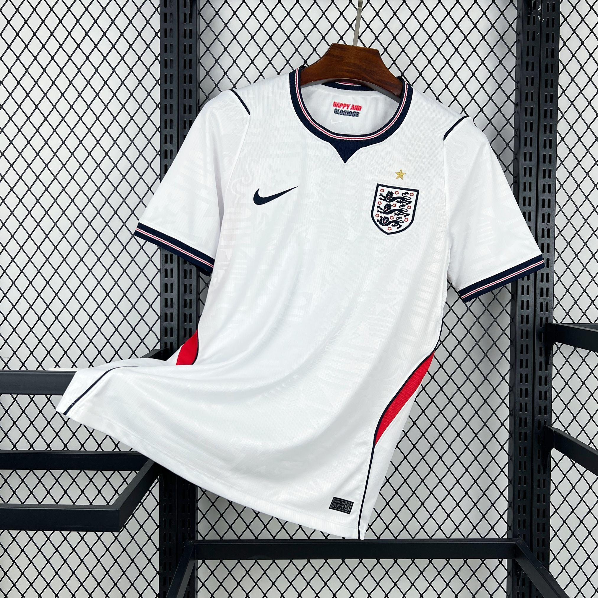 Camisa Modelo Torcedor Inglaterra Home 2026/27