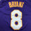 Miniatura: Camisa Basquete Modelo Bordado Los Angeles Lakers Kobe Bryant 8