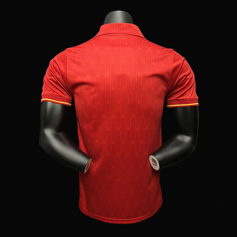 Miniatura: Camisa Retro Espanha 1990