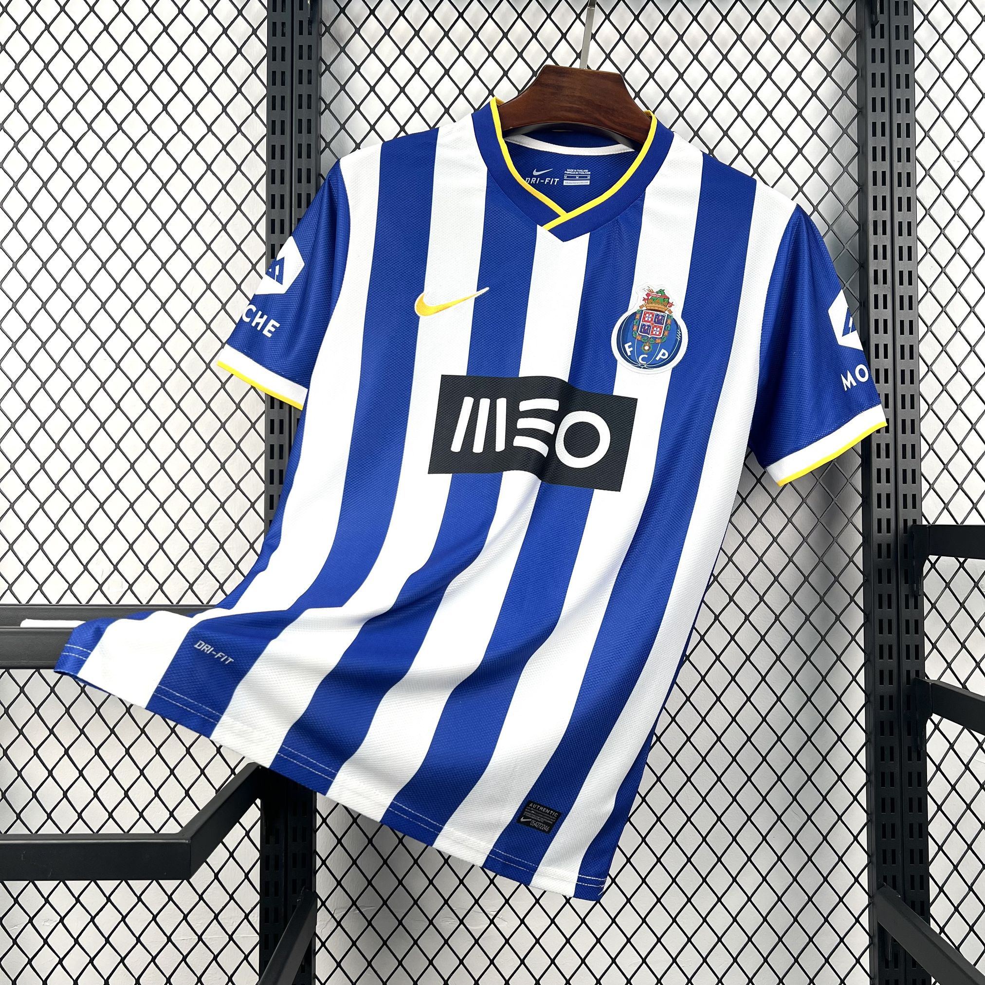 Camisa Retro Porto 2013