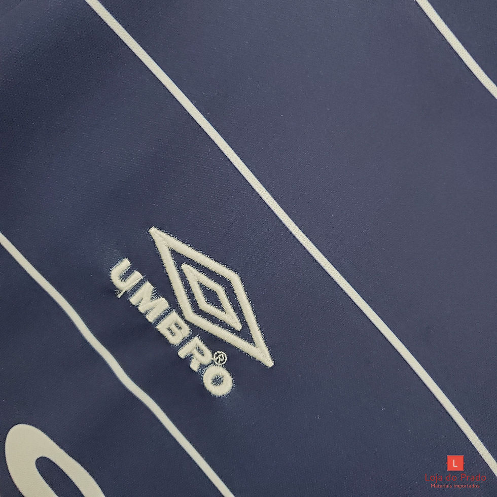 Miniatura: Camisa Retro Manchester United 1999