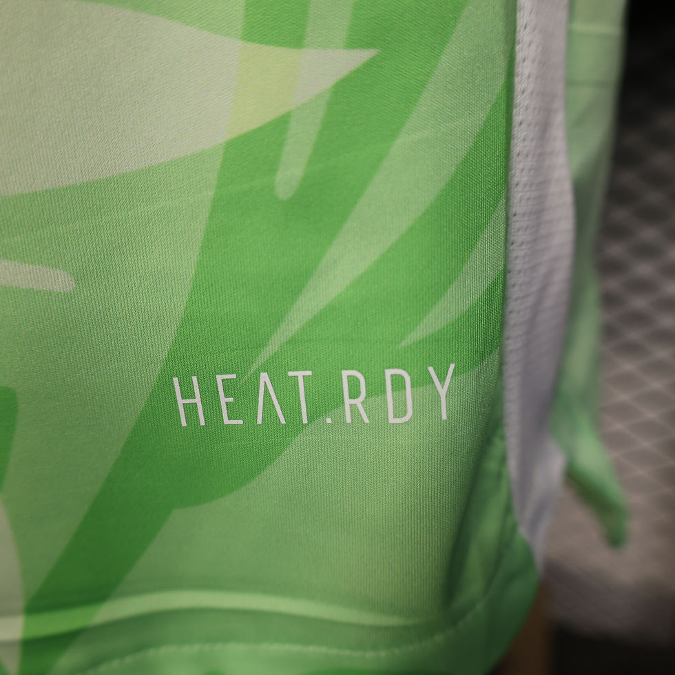 Miniatura: Camisa Modelo Jogador Itália Treino 2025/26