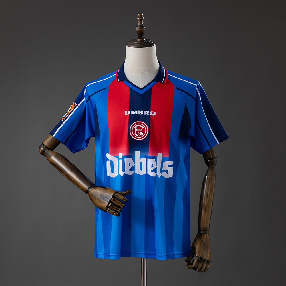 Camisa Retro Düsseldorf 1998