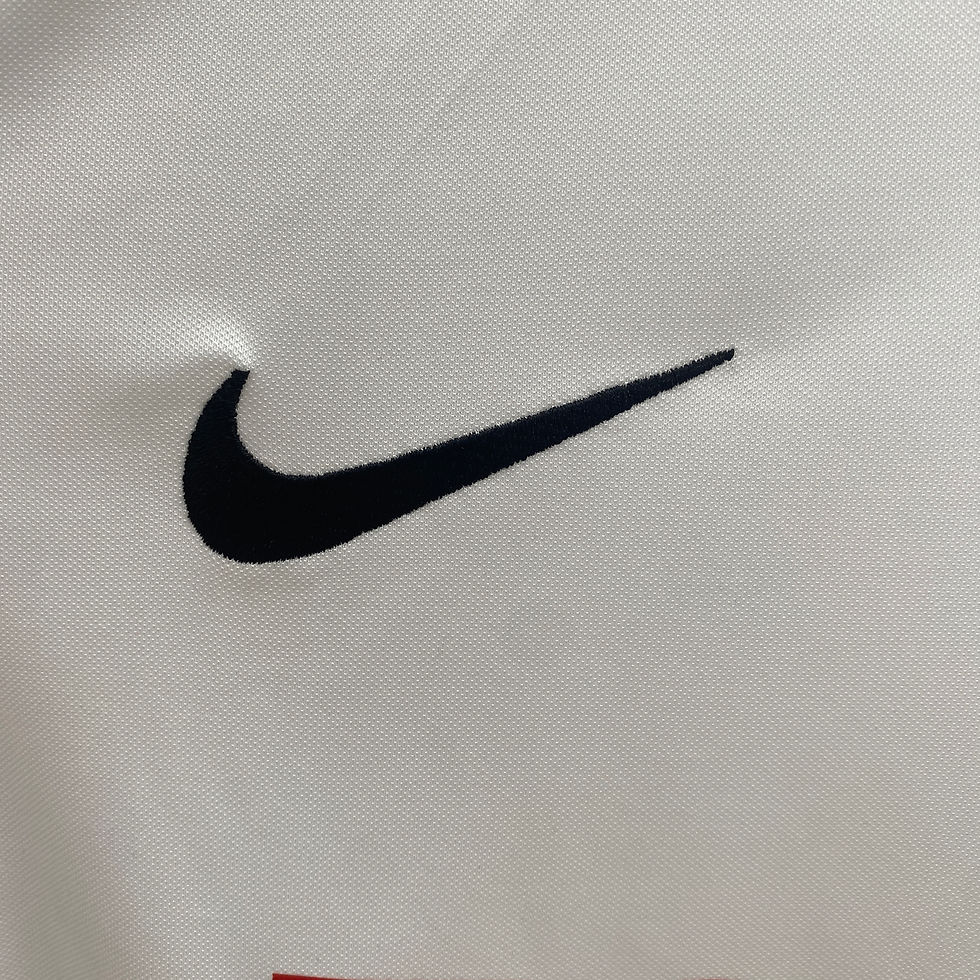 Miniatura: Camisa Retro Valência 2006
