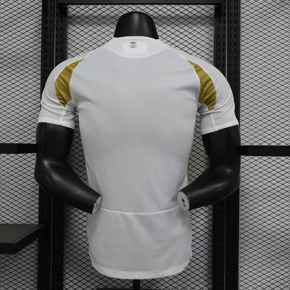 Miniatura: Camisa Modelo Jogador Al-Nassr Third 2025/26