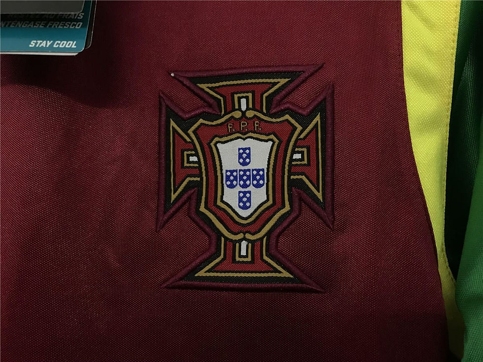 Miniatura: Camisa Retro Portugal 1998