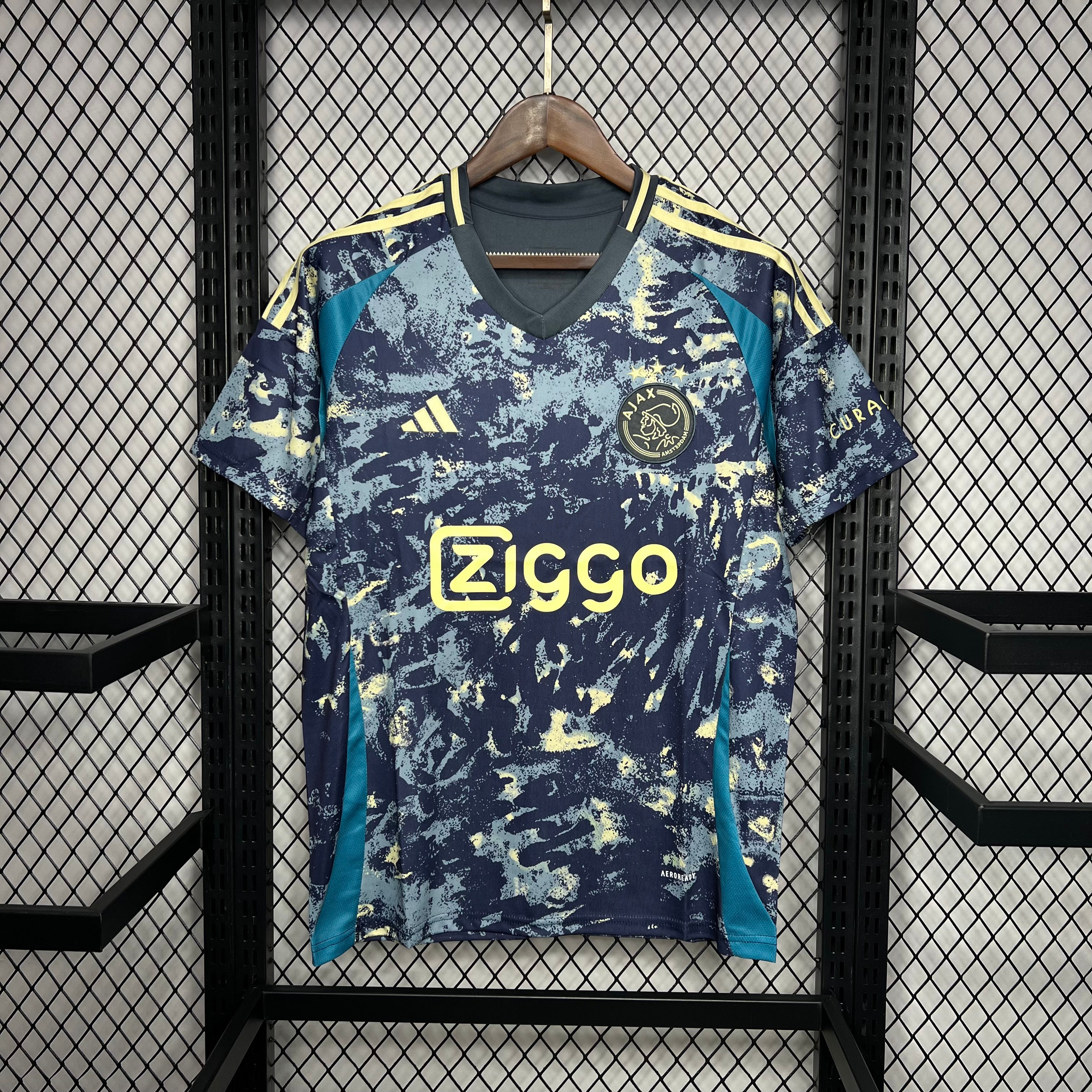 Camisa Modelo Torcedor Masculino Ajax away 2024/25