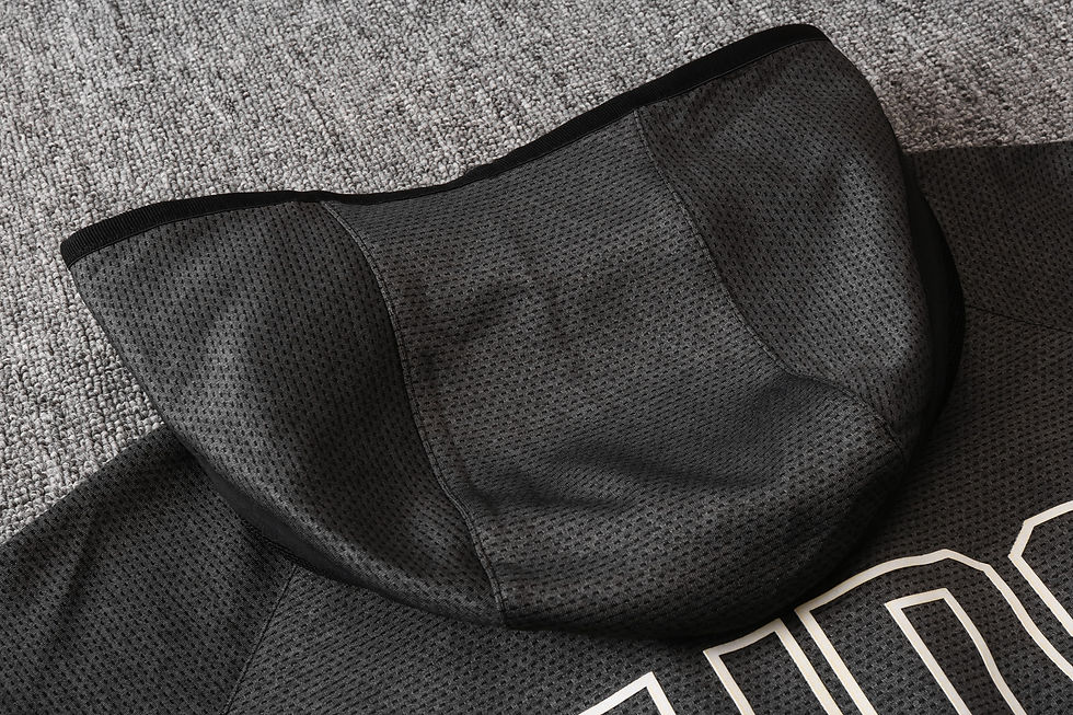 Miniatura: Conjunto Basquete Nike Phoenix Suns Cinza