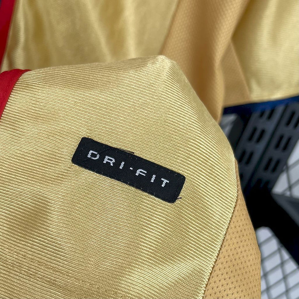 Miniatura: Camisa Retro Barcelona 2001