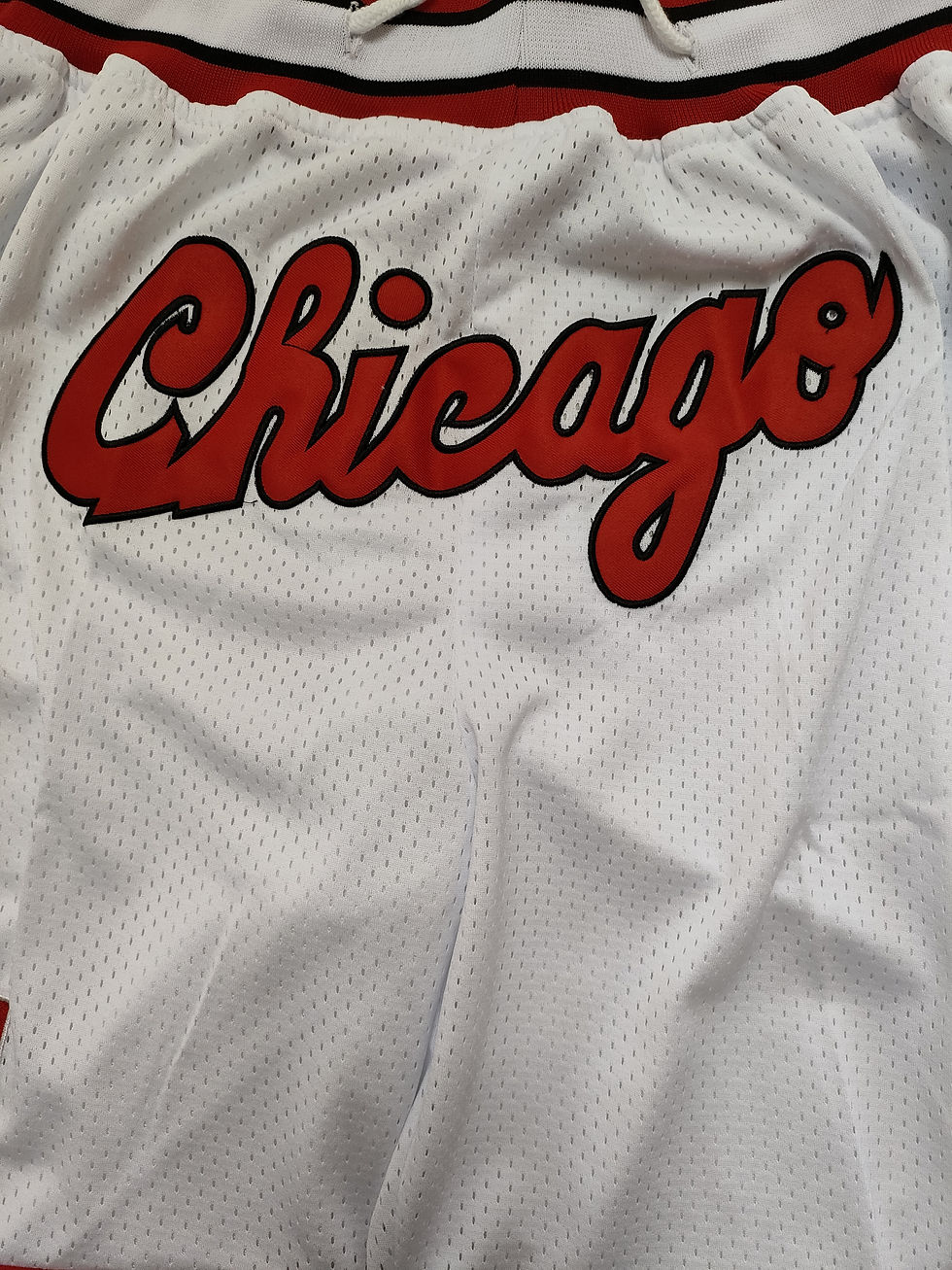 Miniatura: Short Basquete Chicago Bulls