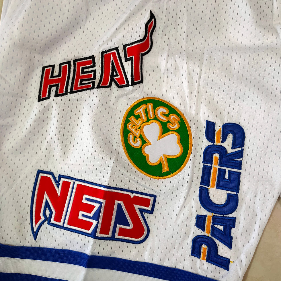 Miniatura: Short Basquete Conferência Leste