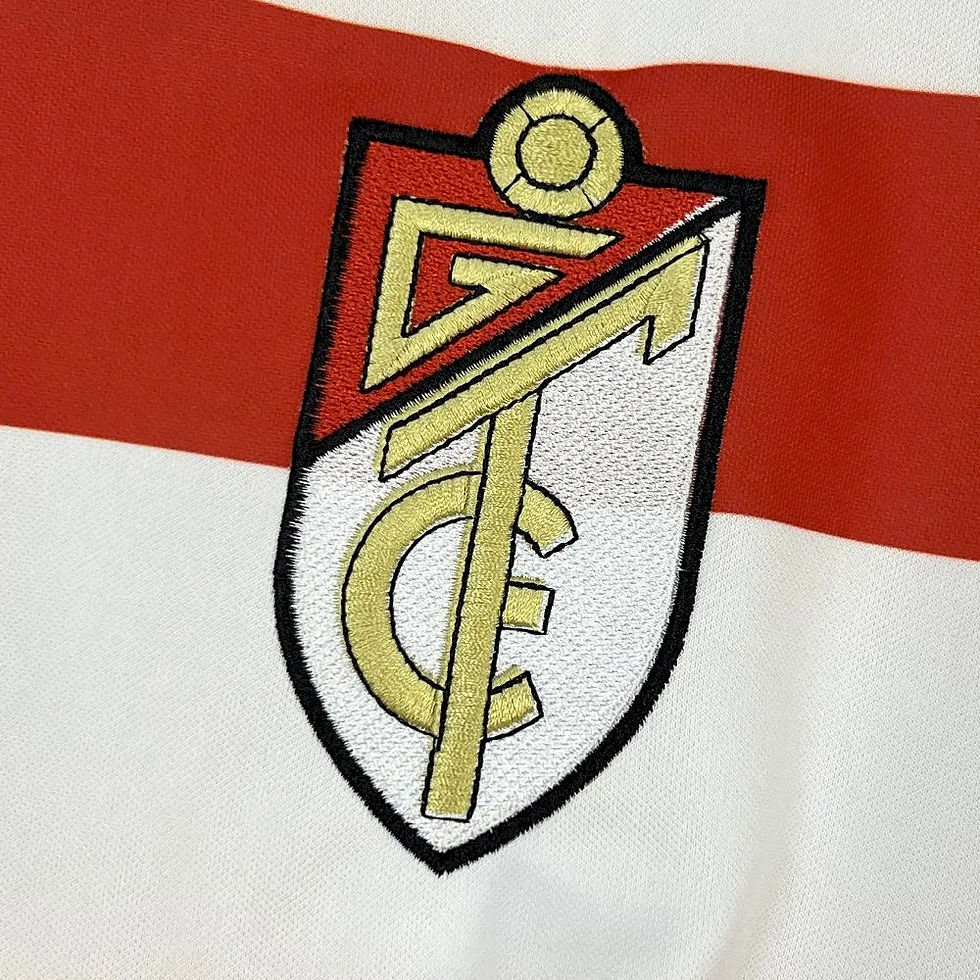 Miniatura: Camisa Retro Granada 1997