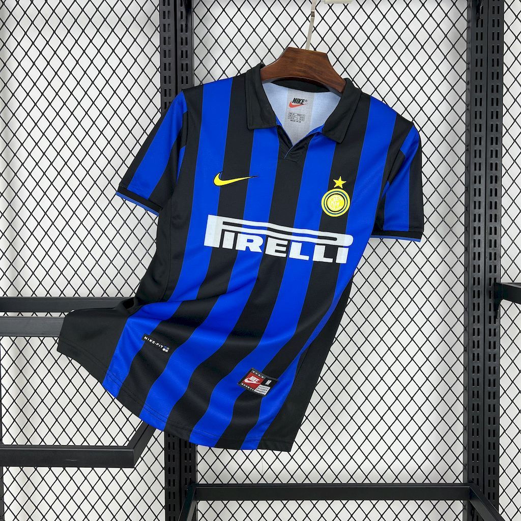 Camisa Retro Inter de Milão 1998