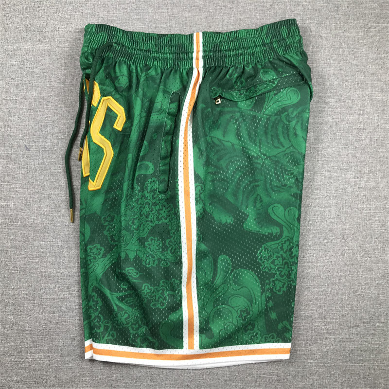 Miniatura: Short Basquete Boston Celtics
