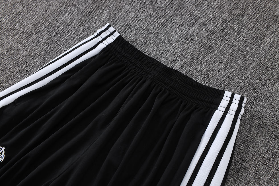 Miniatura: Conjunto Treino Adidas Real Madrid Branco 2026/27