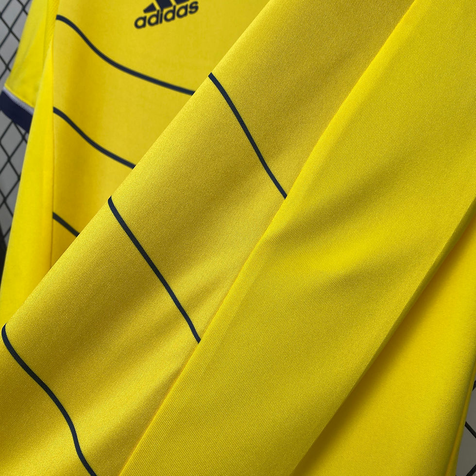 Miniatura: Camisa Retro Colômbia 2014