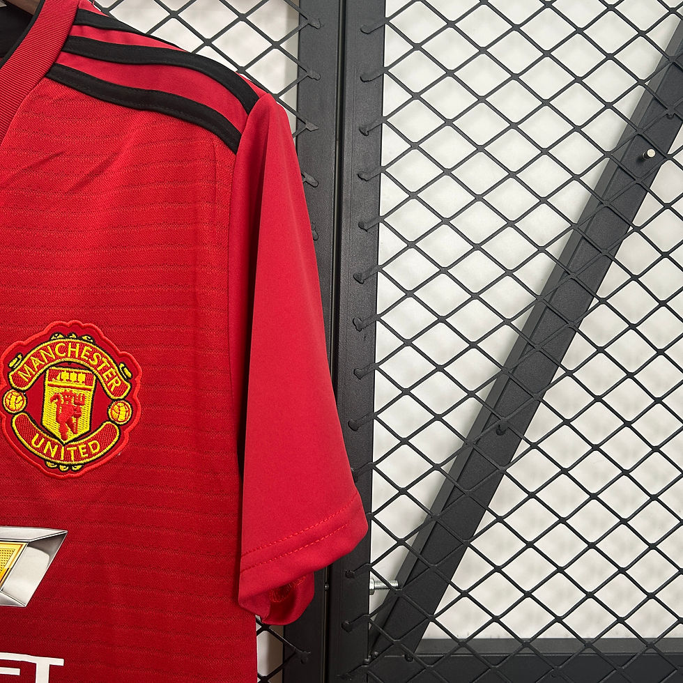 Miniatura: Camisa Retro Manchester United 2018