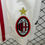 Miniatura: Conjunto Futebol Infantil Milan 1998