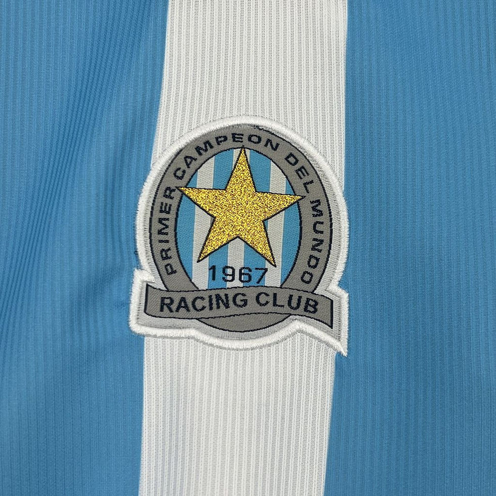Miniatura: Camisa Retro Racing 2000