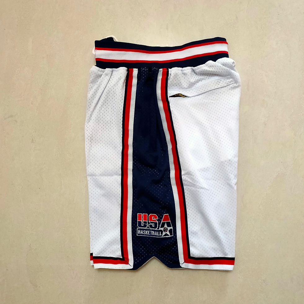 Miniatura: Short Basquete USA