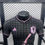 Miniatura: Camisa Modelo Jogador Japão Edição Limitada Katana Preto e Rosa 2024/25