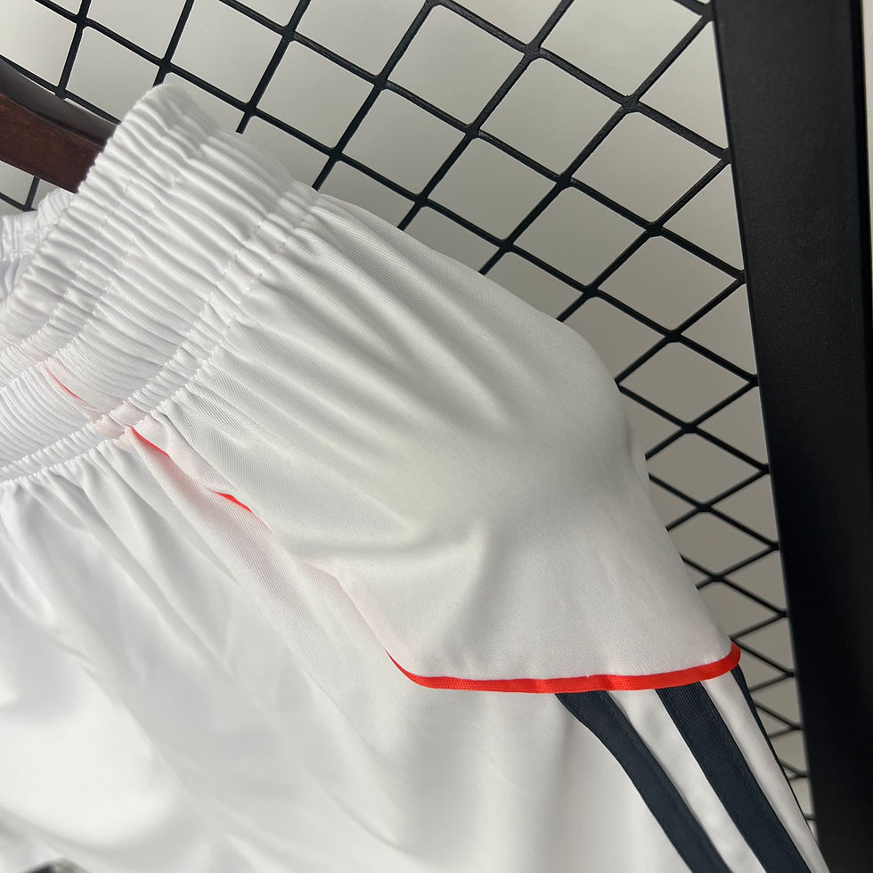 Miniatura: Short Futebol Bayern de Munique Away 2025/26