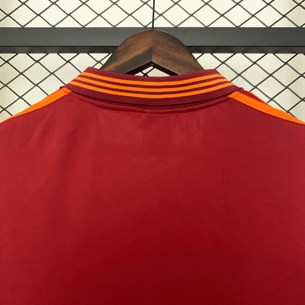 Miniatura: Camisa Retro Roma 1992