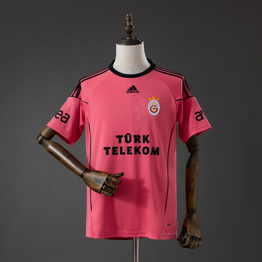 Camisa Retro Galatasaray 2010