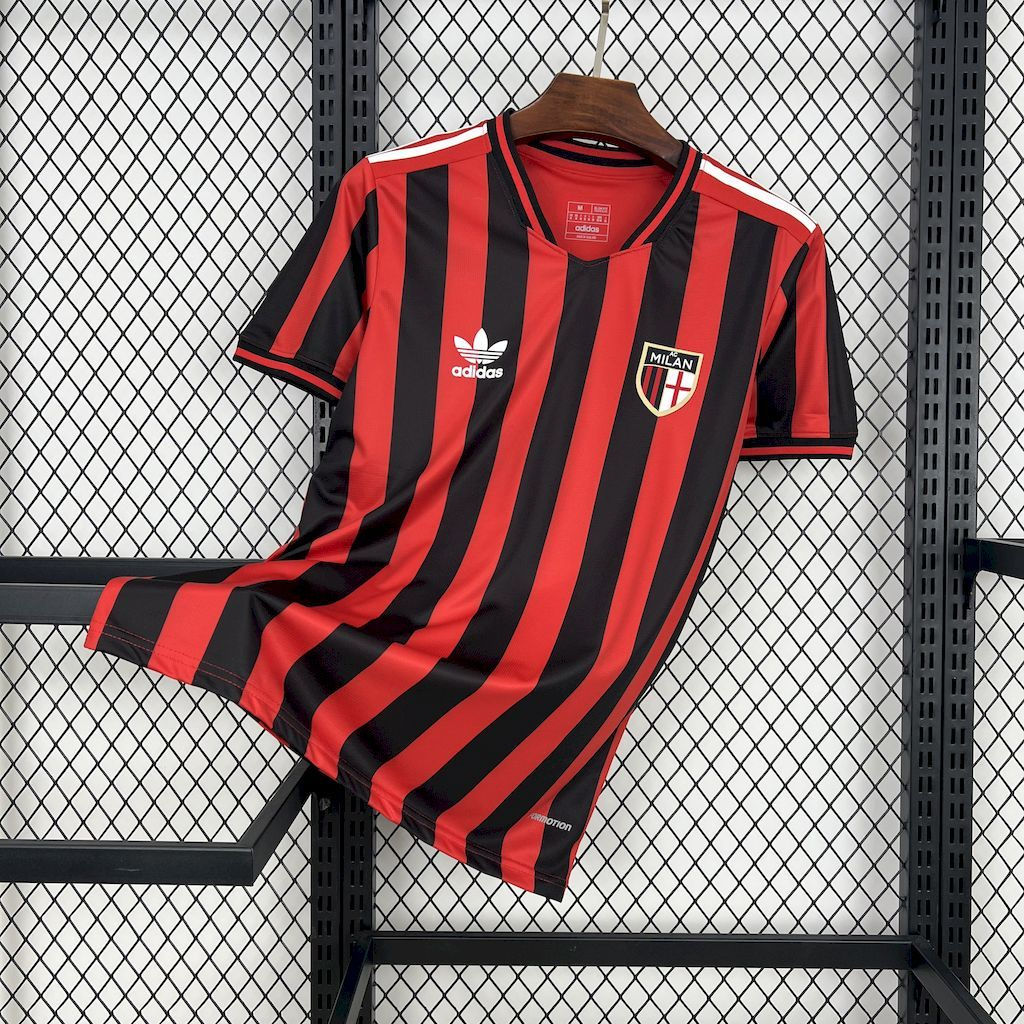 Camisa Retro Milan 2024