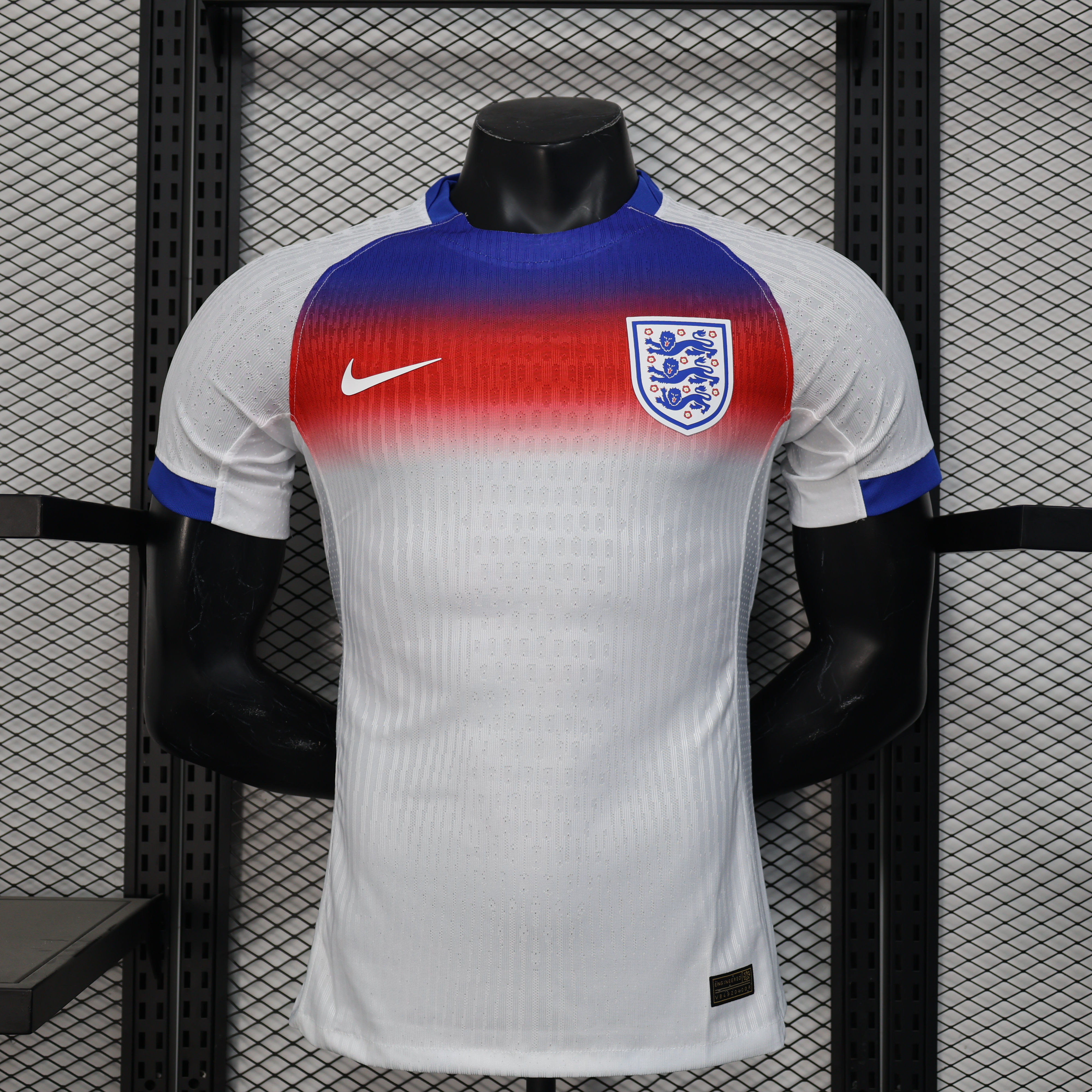 Camisa Modelo Jogador Inglaterra Home 2025/26