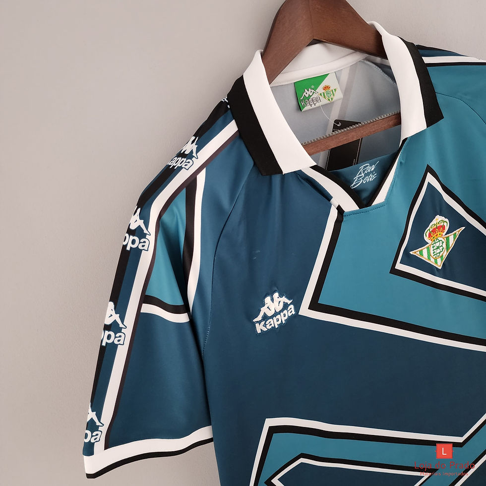 Miniatura: Camisa Retro Real Betis 1985