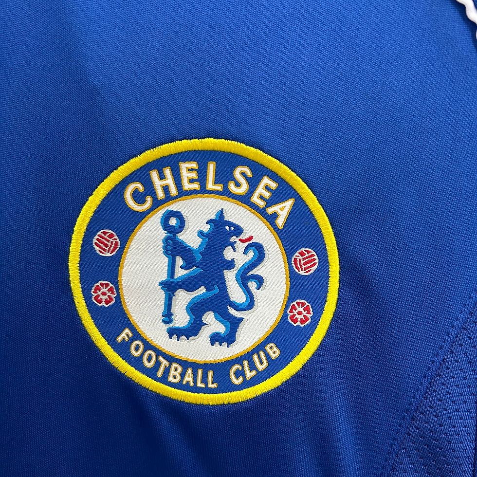Miniatura: Camisa Retro Chelsea 2006