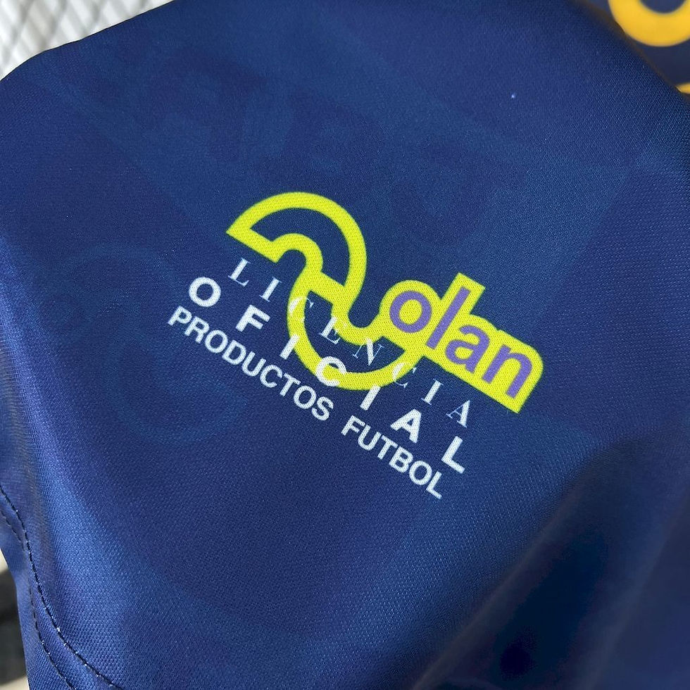 Miniatura: Camisa Retro Boca Juniors 1995