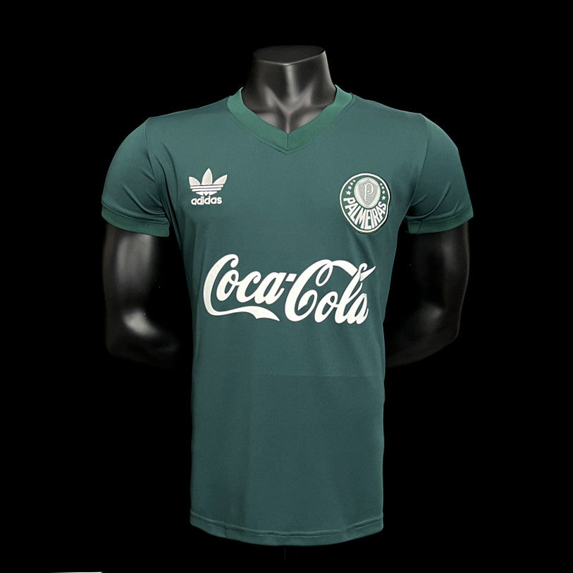 Camisa Retro Palmeiras 1980