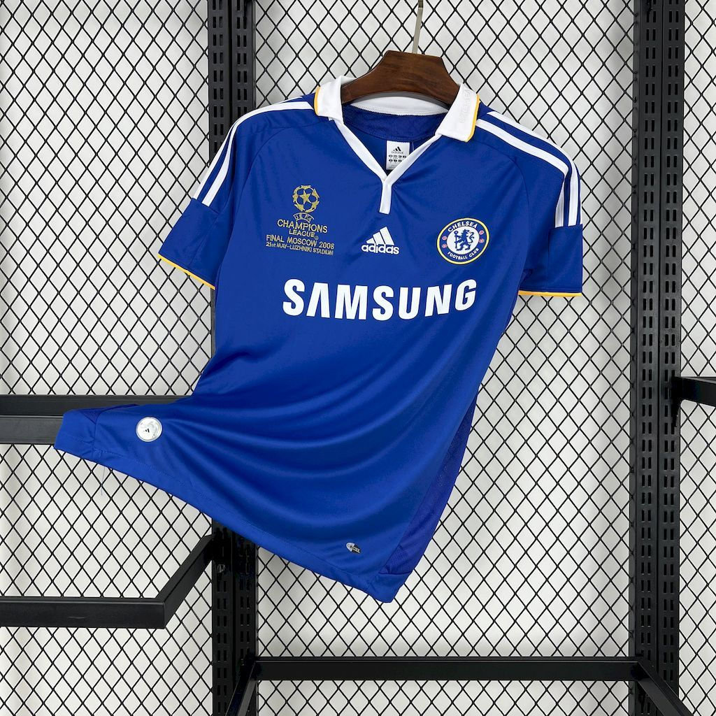 Camisa Retro Chelsea 2007