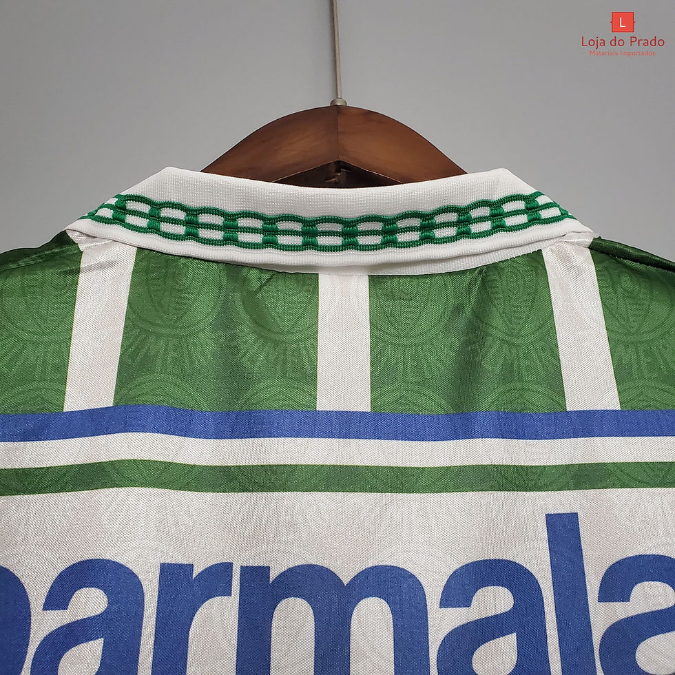 Miniatura: Camisa Retro Palmeiras 1993