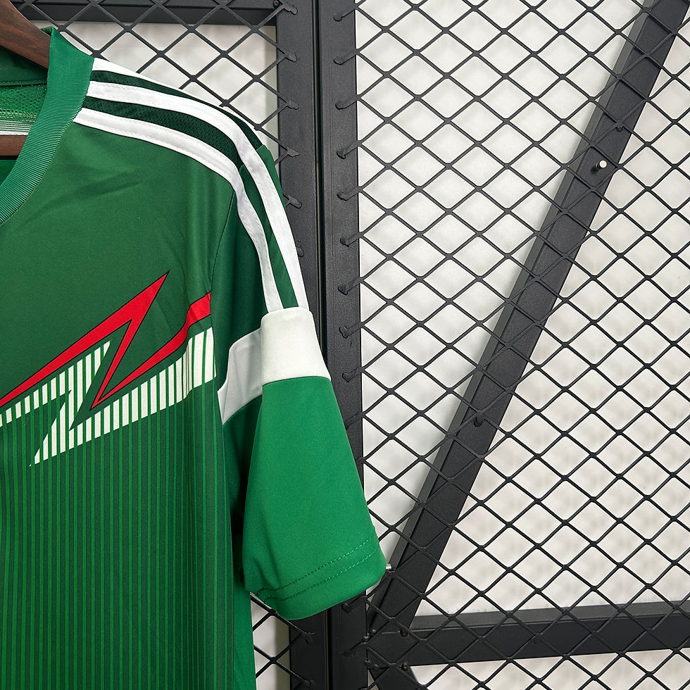 Miniatura: Camisa Retro México 2014