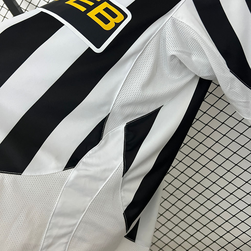 Miniatura: Camisa Retro Juventus 2003