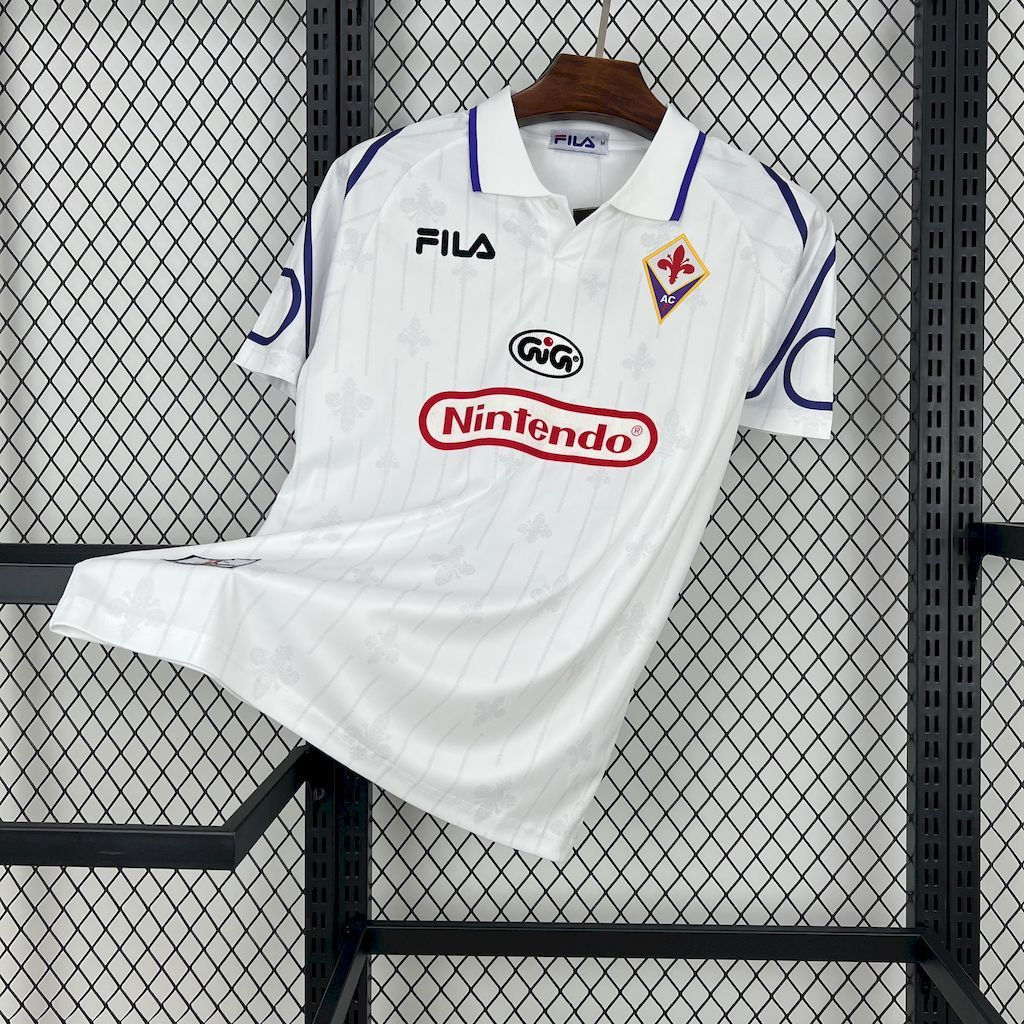 Camisa Retro Fiorentina 1997