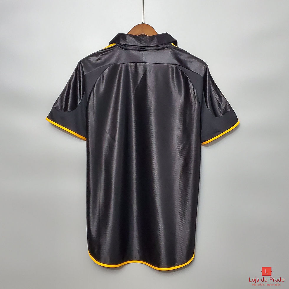 Miniatura: Camisa Retro Real Madrid 1998