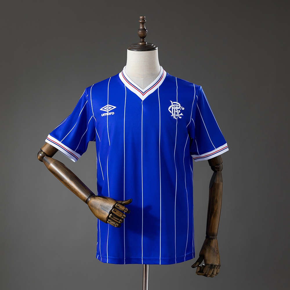Camisa Retro Rangers 1982