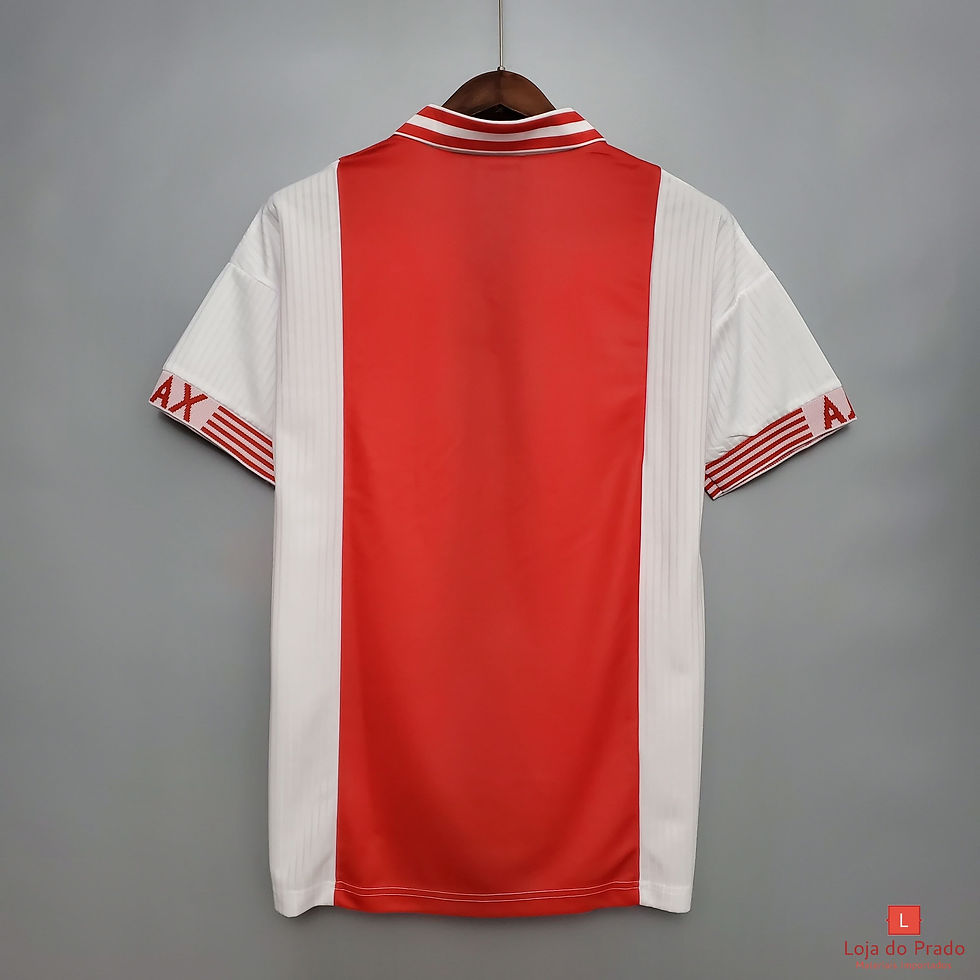 Miniatura: Camisa Retro Ajax 1997