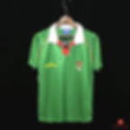 Camisa Retro Bolívia 1994