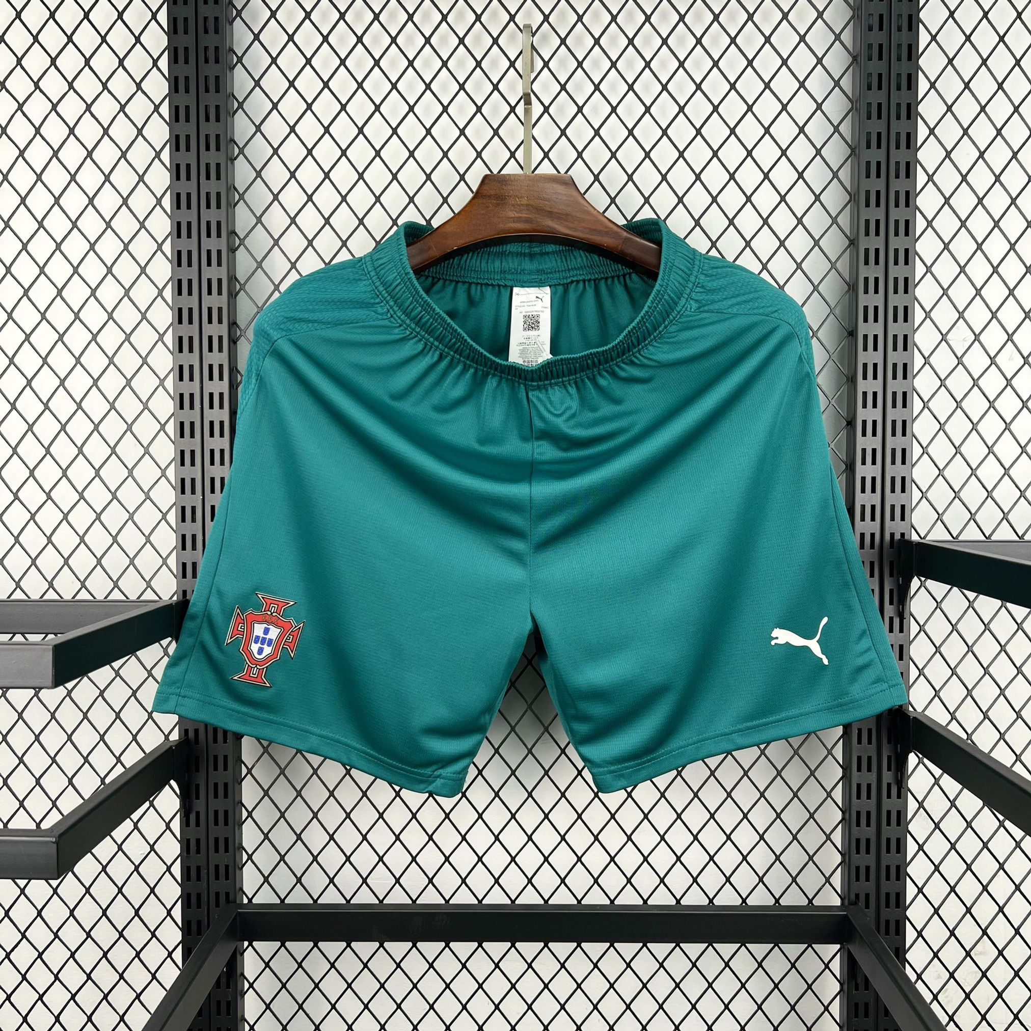 Short Futebol Portugal Home 2026/27