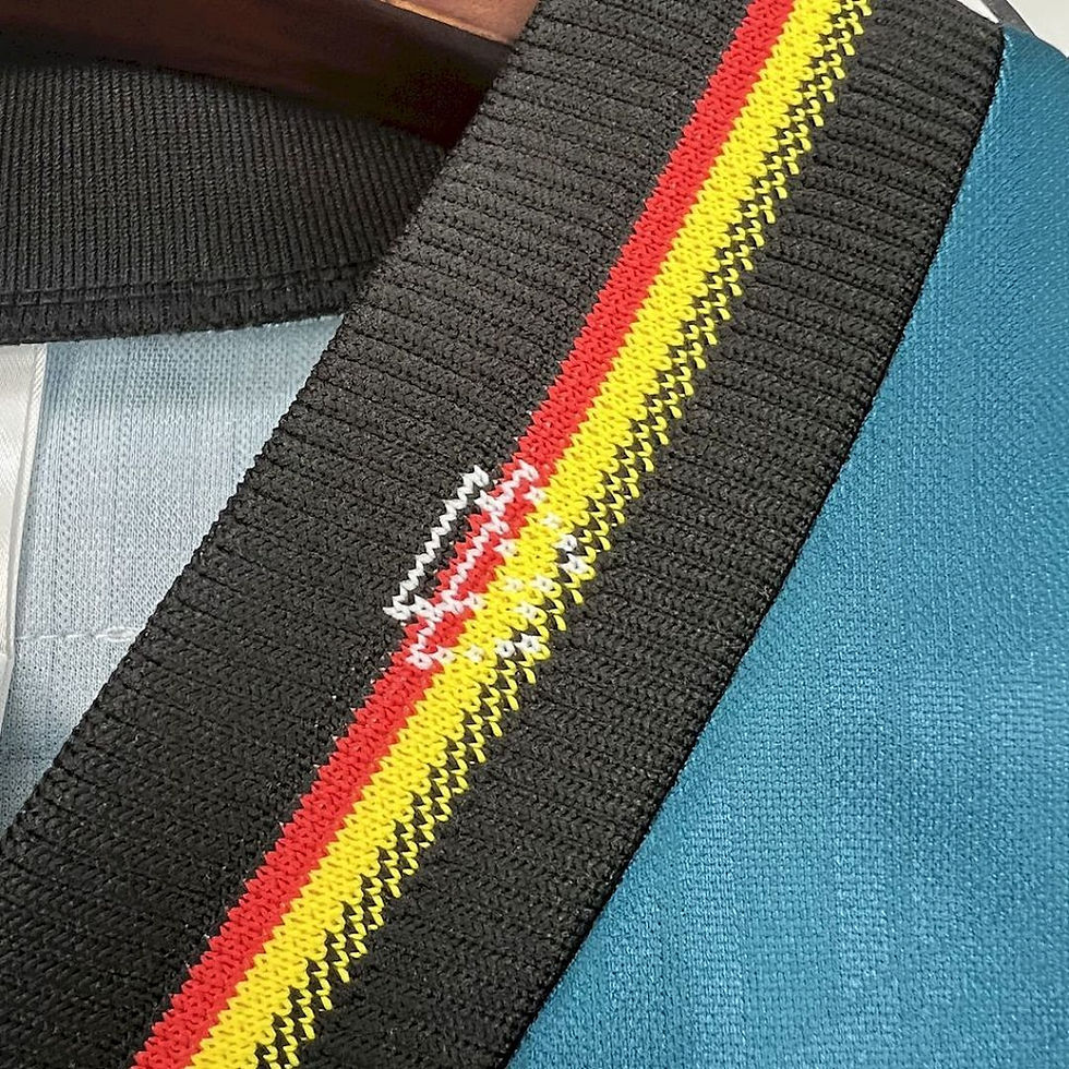 Miniatura: Camisa Retro Alemanha 1996